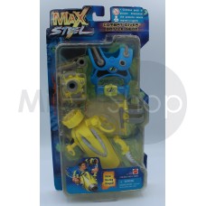 Max Steel combat diver nuovo Mattel originale 1999